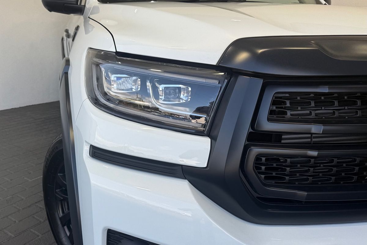 2025 GWM Cannon Vanta NPW 4X4