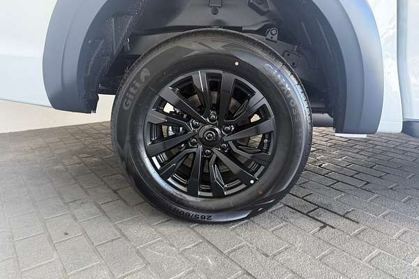 2025 GWM Cannon Vanta NPW 4X4