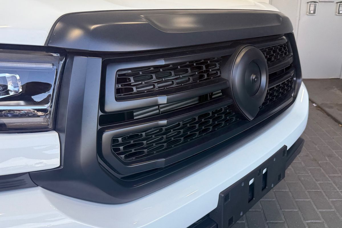 2025 GWM Cannon Vanta NPW 4X4