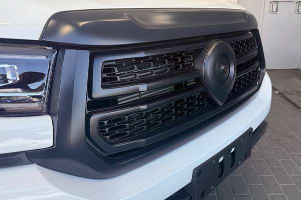 2025 GWM Cannon Vanta NPW 4X4