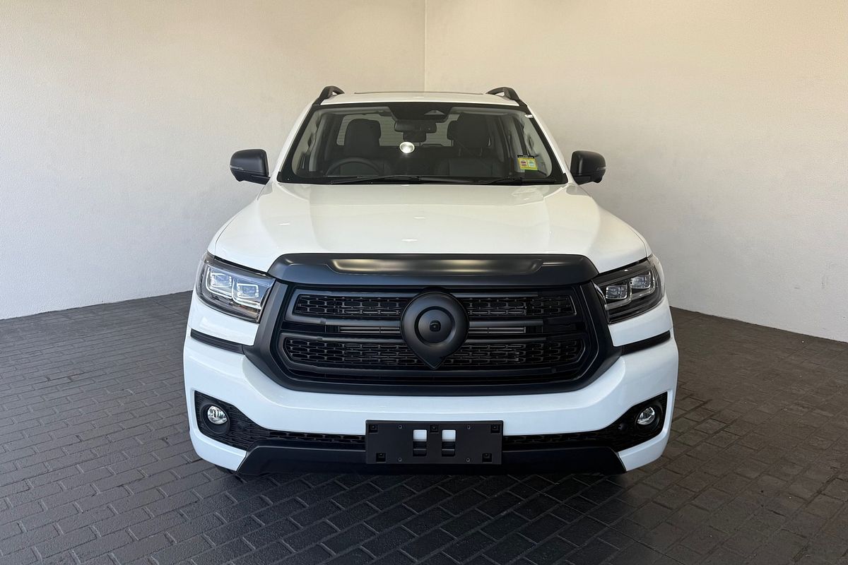 2025 GWM Cannon Vanta NPW 4X4