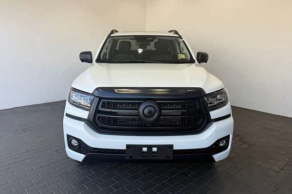 2025 GWM Cannon Vanta NPW 4X4