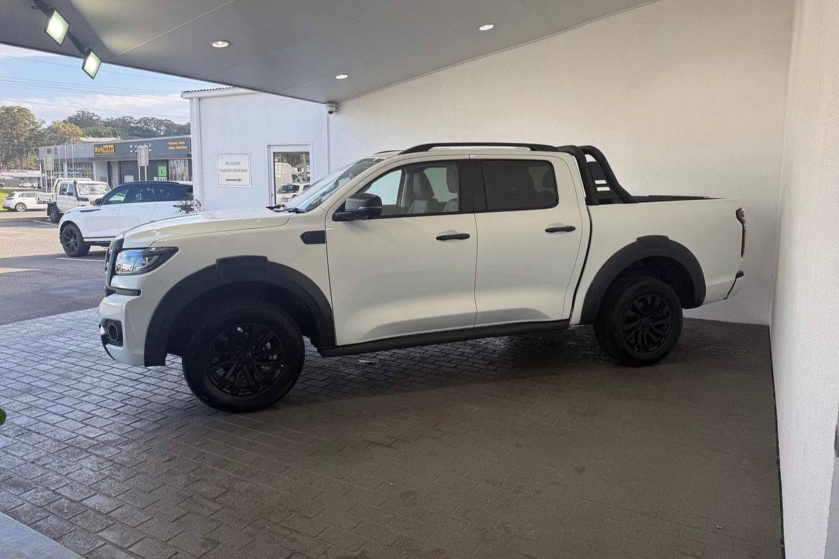 2025 GWM Cannon Vanta NPW 4X4