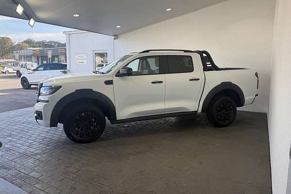 2025 GWM Cannon Vanta NPW 4X4