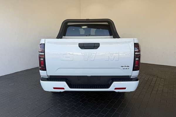 2025 GWM Cannon Vanta NPW 4X4