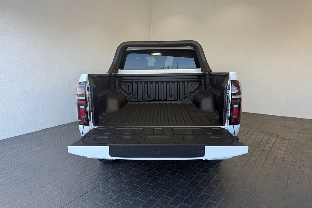 2025 GWM Cannon Vanta NPW 4X4