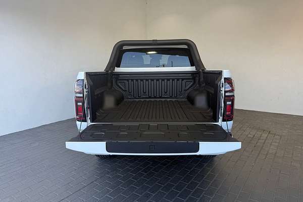 2025 GWM Cannon Vanta NPW 4X4