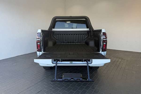 2025 GWM Cannon Vanta NPW 4X4