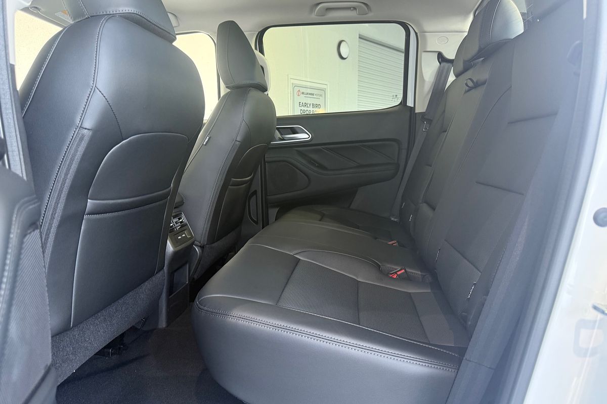 2025 GWM Cannon Vanta NPW 4X4