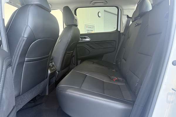 2025 GWM Cannon Vanta NPW 4X4