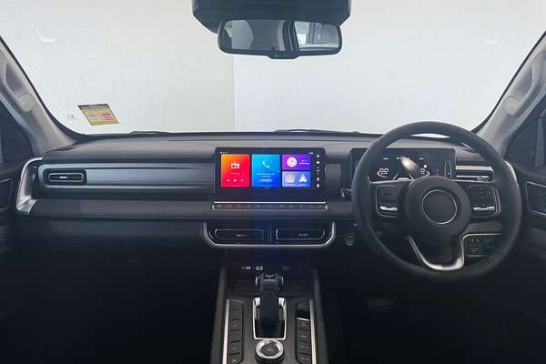 2025 GWM Cannon Vanta NPW 4X4