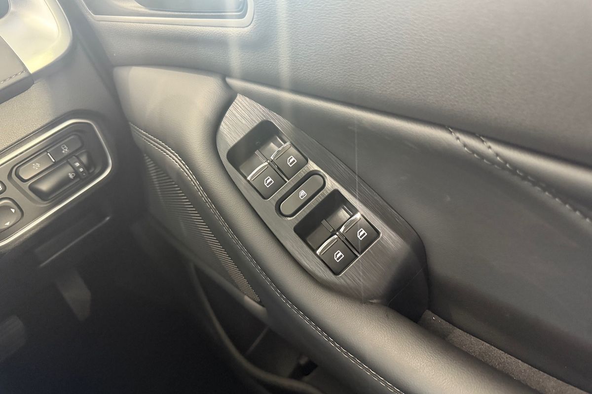 2025 GWM Cannon Vanta NPW 4X4