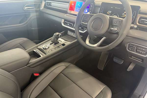 2025 GWM Cannon Vanta NPW 4X4