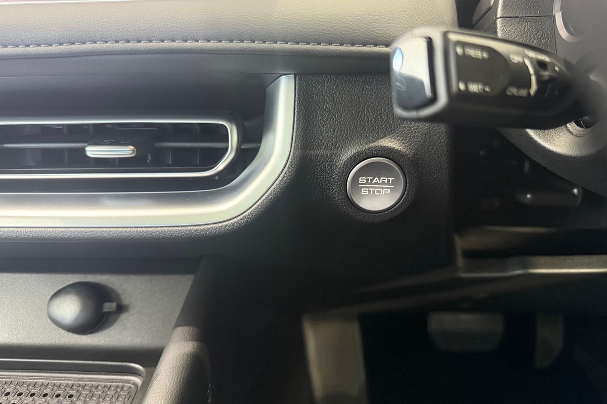 2025 GWM Cannon Vanta NPW 4X4