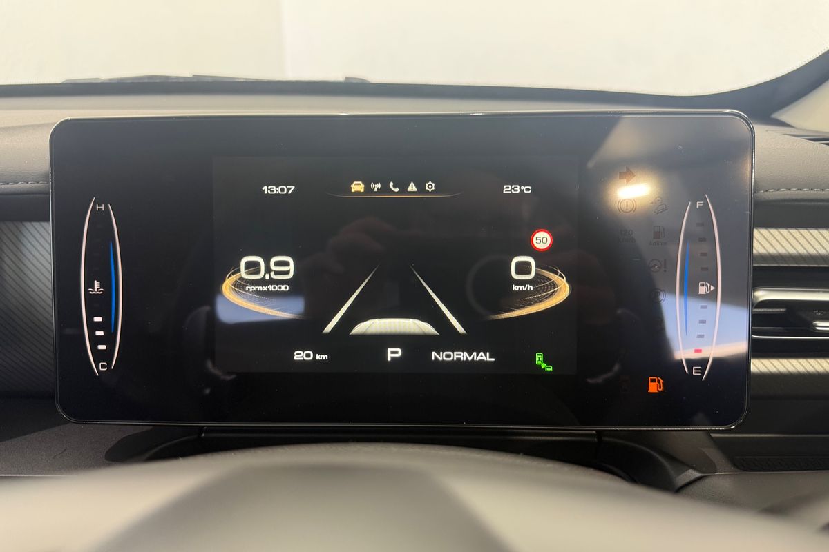 2025 GWM Cannon Vanta NPW 4X4