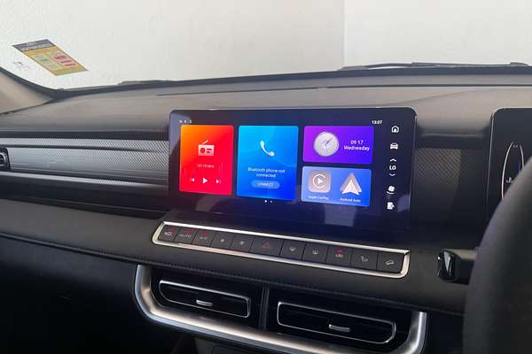 2025 GWM Cannon Vanta NPW 4X4