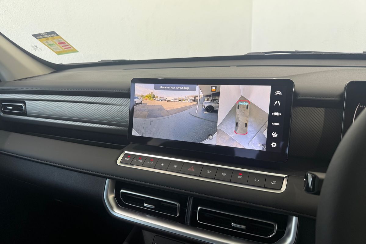 2025 GWM Cannon Vanta NPW 4X4