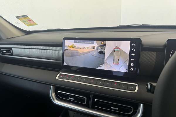 2025 GWM Cannon Vanta NPW 4X4