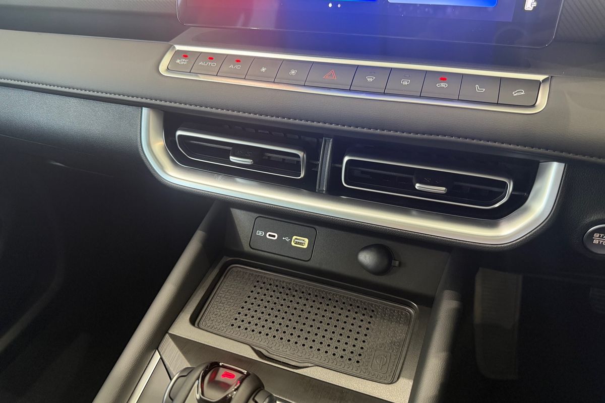 2025 GWM Cannon Vanta NPW 4X4