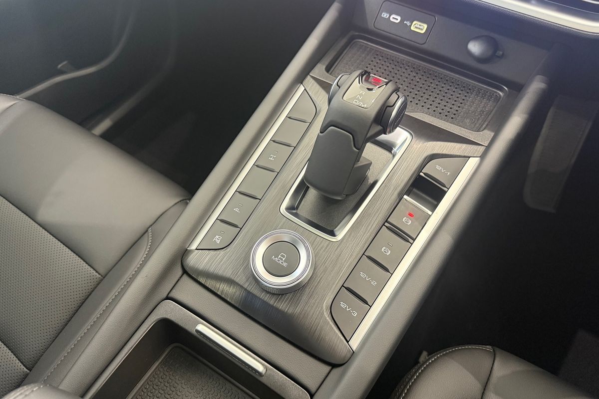 2025 GWM Cannon Vanta NPW 4X4