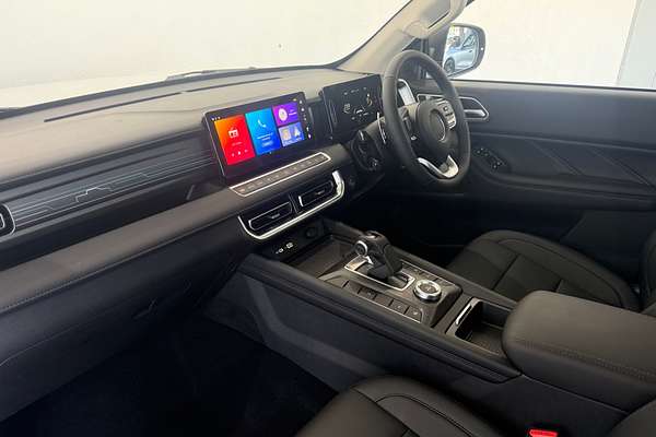 2025 GWM Cannon Vanta NPW 4X4