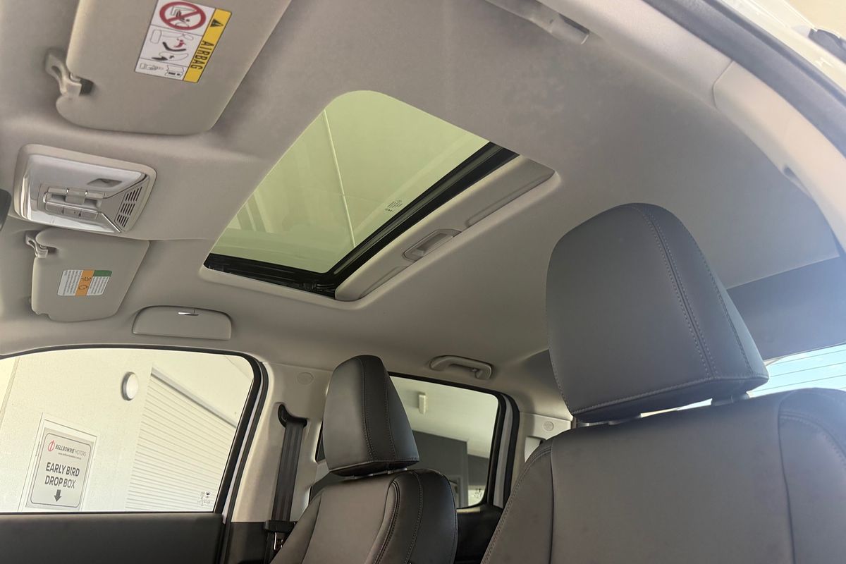 2025 GWM Cannon Vanta NPW 4X4