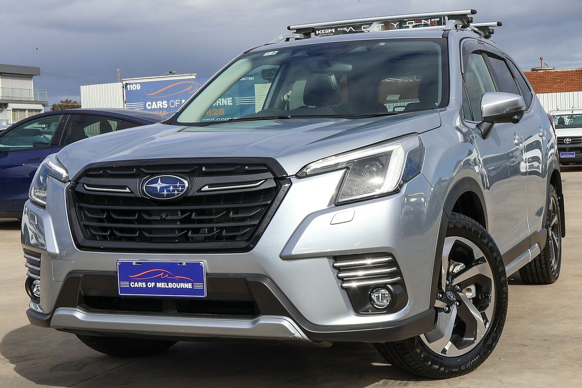 2022 Subaru Forester 2.5i-S S5