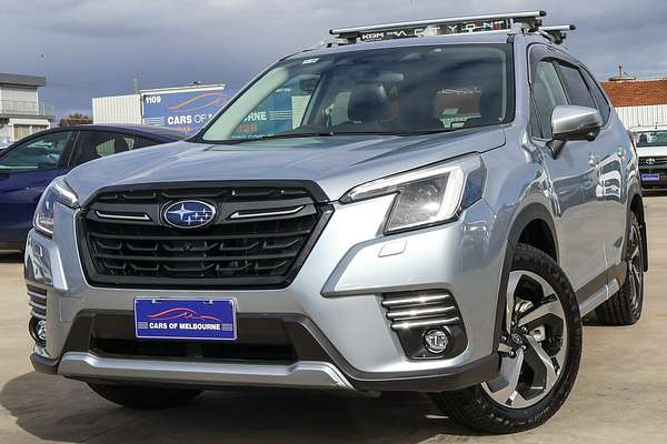 2022 Subaru Forester 2.5i-S S5
