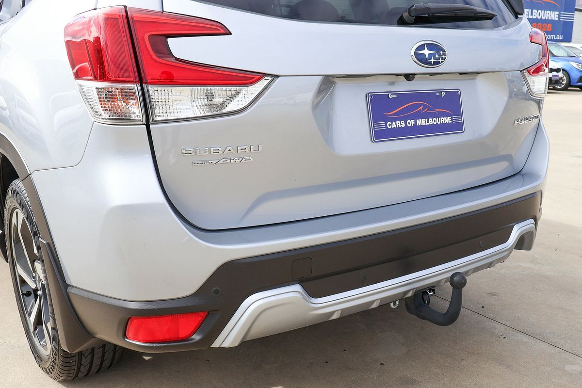 2022 Subaru Forester 2.5i-S S5