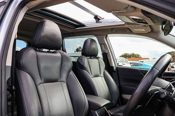 2022 Subaru Forester 2.5i-S S5