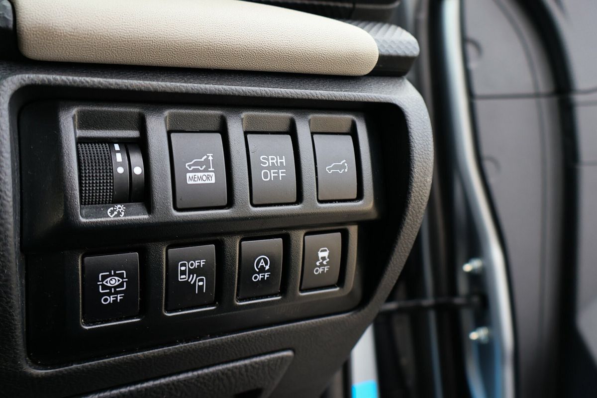 2022 Subaru Forester 2.5i-S S5