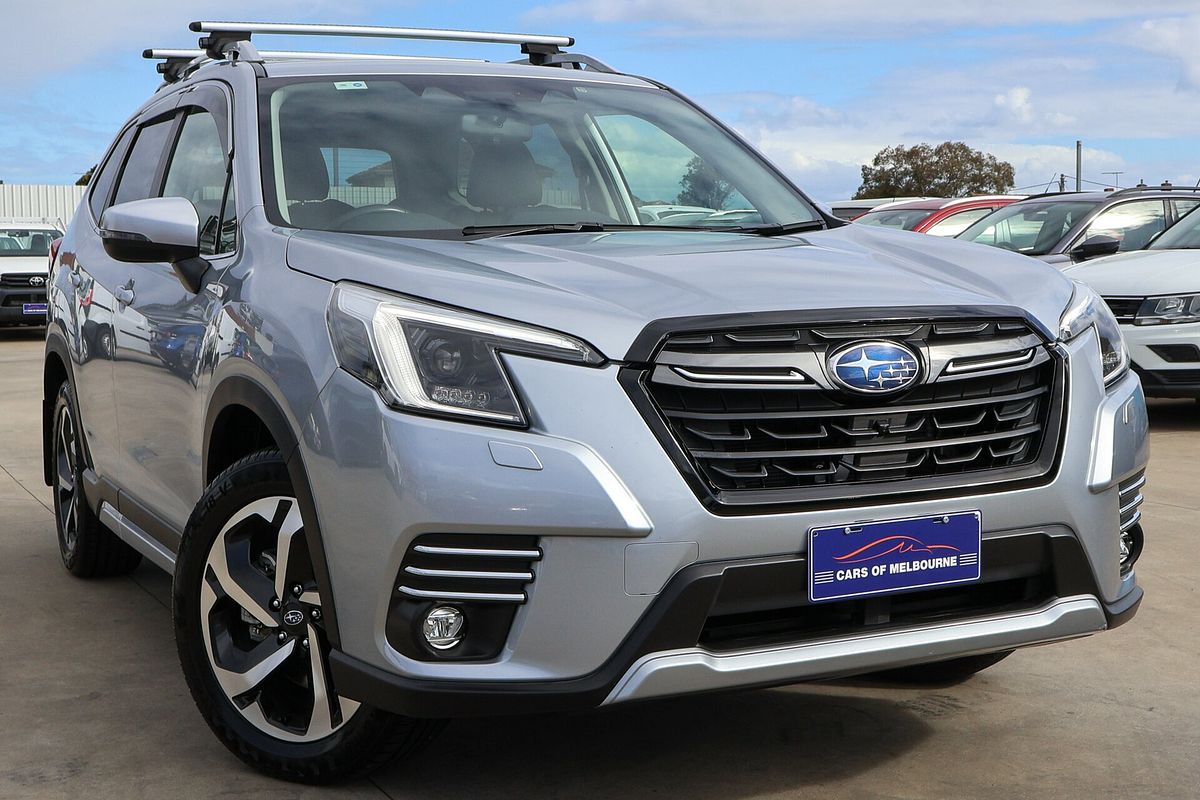 2022 Subaru Forester 2.5i-S S5