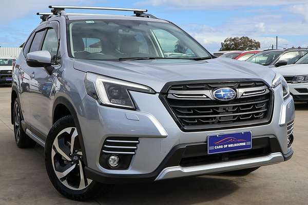 2022 Subaru Forester 2.5i-S S5