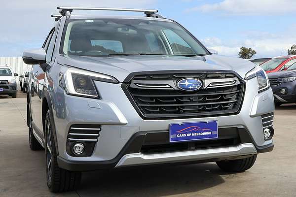 2022 Subaru Forester 2.5i-S S5