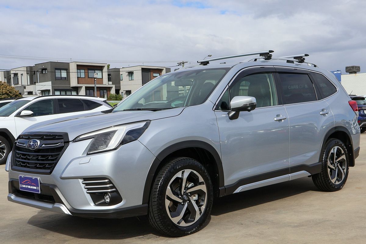 2022 Subaru Forester 2.5i-S S5