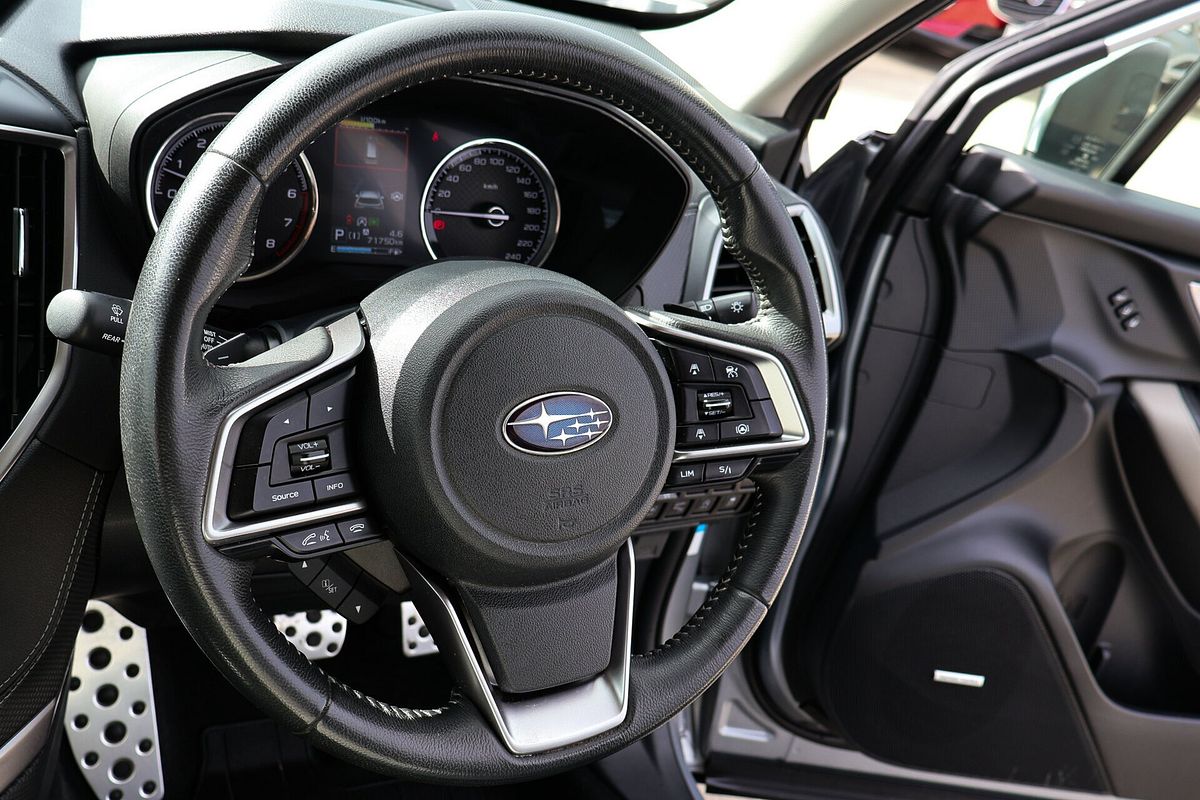 2022 Subaru Forester 2.5i-S S5
