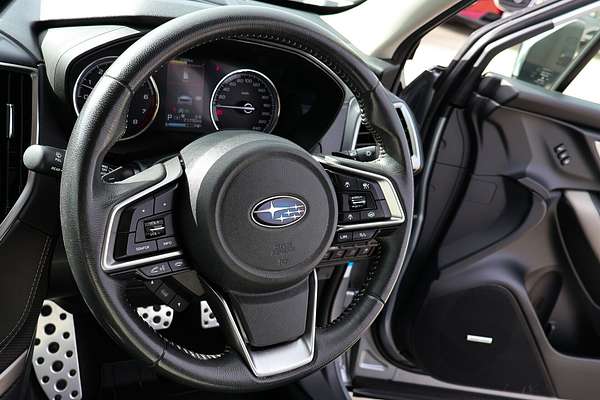 2022 Subaru Forester 2.5i-S S5