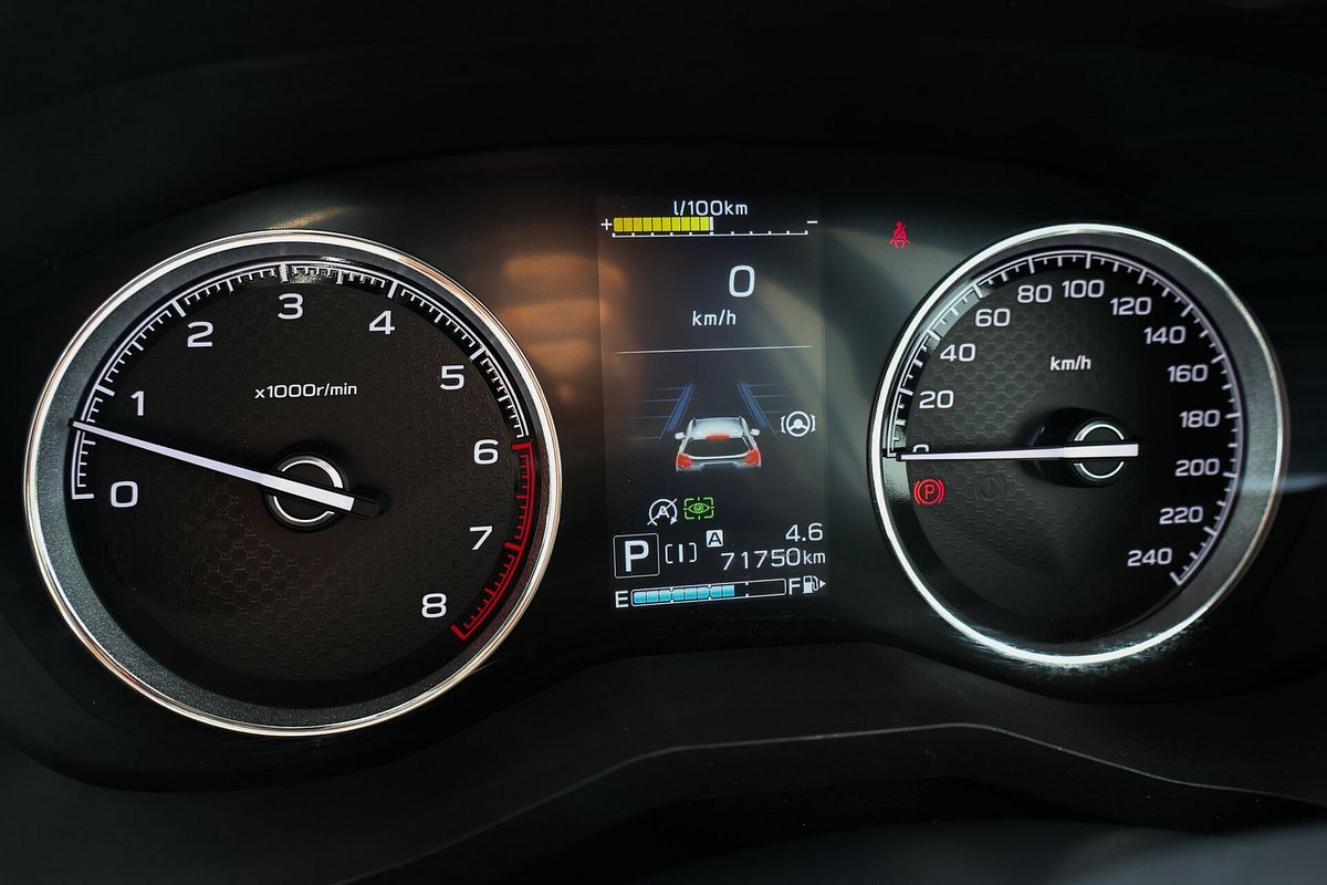 2022 Subaru Forester 2.5i-S S5