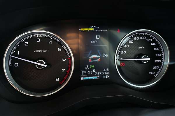 2022 Subaru Forester 2.5i-S S5