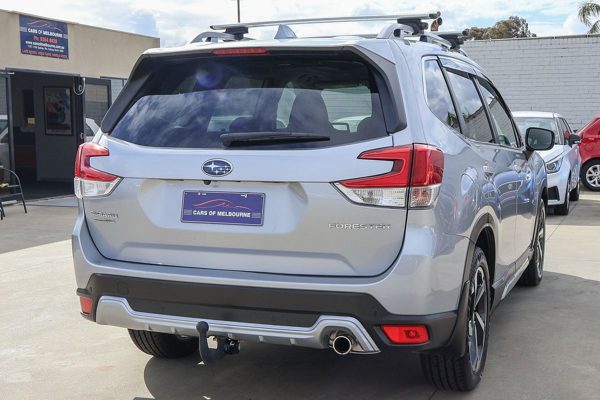2022 Subaru Forester 2.5i-S S5