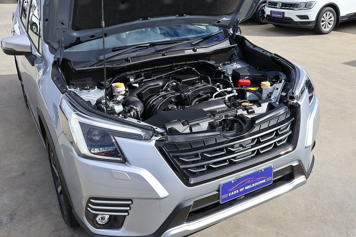2022 Subaru Forester 2.5i-S S5