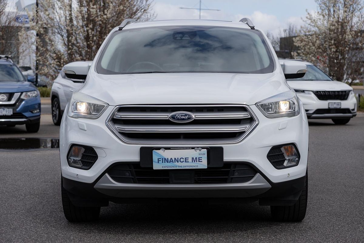 2017 Ford Escape Titanium ZG