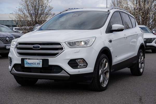 2017 Ford Escape Titanium ZG