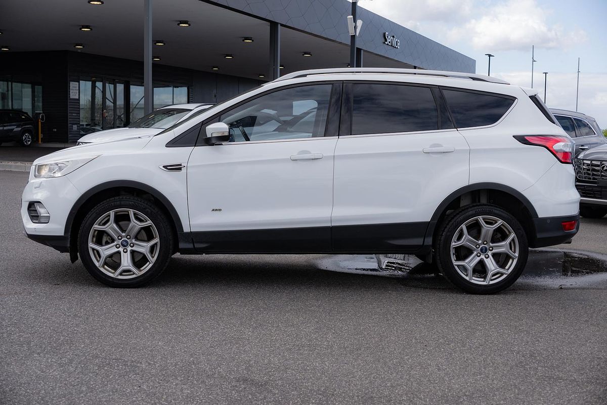2017 Ford Escape Titanium ZG