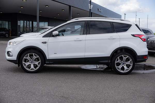 2017 Ford Escape Titanium ZG