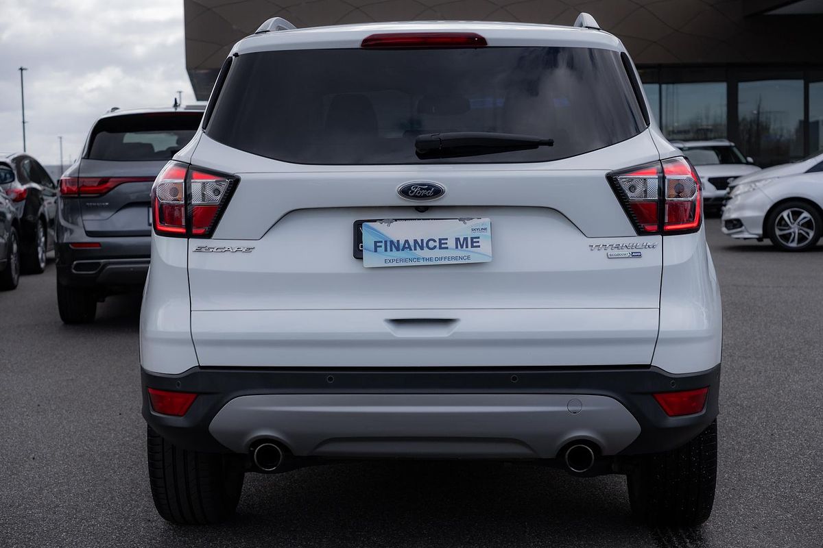 2017 Ford Escape Titanium ZG