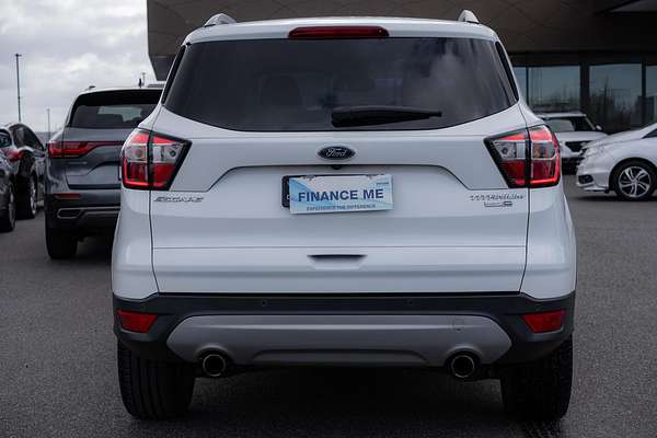 2017 Ford Escape Titanium ZG