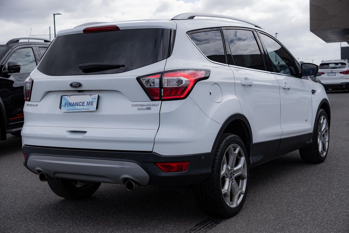 2017 Ford Escape Titanium ZG