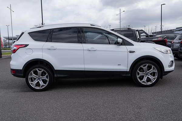 2017 Ford Escape Titanium ZG