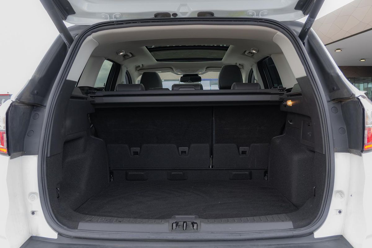 2017 Ford Escape Titanium ZG